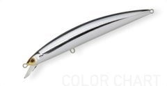 ZİPBAİTS MINNOW BOON 135-F 624 Maket Balık