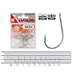 Maruto 9634 Bn İğne
