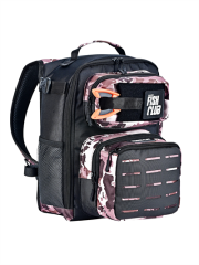 Fujin ProAji Back Pack Brown Camo Balıkçı Sırt Çantası