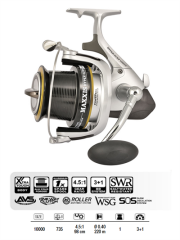 Trabucco Maxxis Hyper Surf 10000 Surf Olta Makinesi