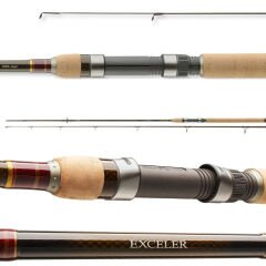 Daiwa Exceler Jigger 2.70m 8-35gr 2P Jig Olta Kamışı (Ger)
