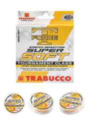 Trabucco T-Force Süper Soft 200mt Surf Misinası