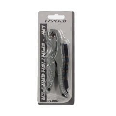 RYUJI LRF SPIN FISH GRIPPER S# (130*53*14MM)