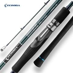Ecooda Cyan Blue 168cm 150-250g Speed Jigging