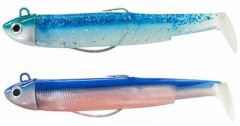 Fiiish BM120/3 BM942 Double Combo Search+Rattle 18gr Blue Lagoon-Rose