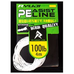 Ryuji Assist PE Line (White)