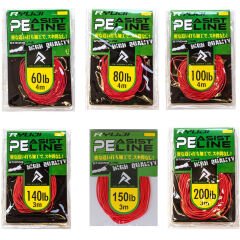 Ryuji Assist PE Line (Red)