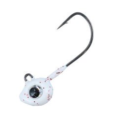 DAIWA GEKKABIJIN SW LIGHT JIG HEAD SS GLOW #8