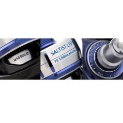 Daiwa Saltist LTD 4500 Olta Makinesi