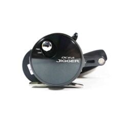 Shimano Ocea Jigger F Custom 1501 HG Jig Makinesi (Sol El)