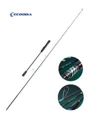 Ecooda Wind Meesenger 3 191cm 150-300g Slow Jigging Kamışı