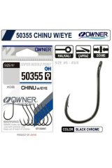 Owner 50355 Chinu W/ Eye Gun Black İğne