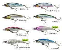 Savage gear Gravity Pencil 5 cm 8 gr Suni Yem