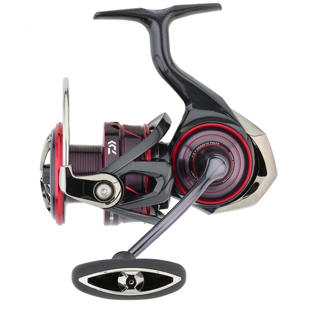 DAIWA BALLISTIC MQ 21 LT 4000 C MAKARA