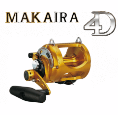 Okuma Makaira MK-20II Çıkrık Makinesi