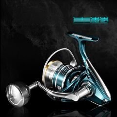 Ecooda Cyan Blue 6000HG Olta Makinesi