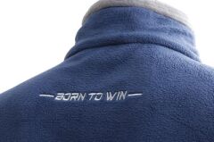 Fujin Micro Polar Sweatshirt Yarım Fermuarlı