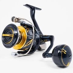 Shimano Stella SW C 6000 HG Jig Olta Makinesi