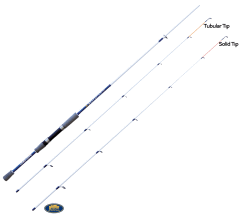 Lineaeffe Drop Spın Solıd+Tubular 2Uç 210Cm 2-9g Spınnıng Kamışı