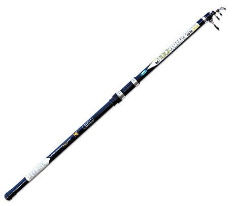 Lineaeffe Rock Surfer 4.20Mt 100-300 gr  Surf Kamışı