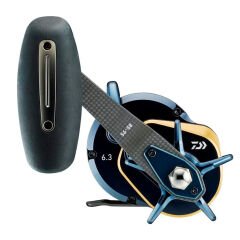 Daiwa 22 Saltiga 15 SJ Çıkrık Makara