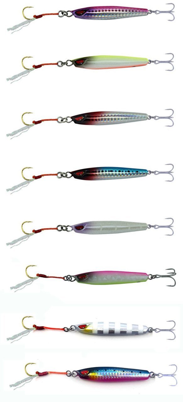 Kendo Guntetsu Jig 60gr Suni Yem