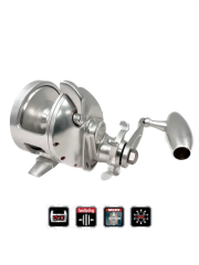 Accurate Tern 2 500 Narrow Lefty Star Drag Slow Pitch