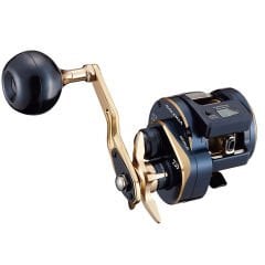 Daiwa 21 Saltiga IC 300 Çıkrık Makara (Sağ El)