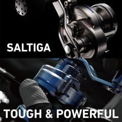 DAIWA SALTIGA 2015 15HL SJ ÇIKRIK MAKARA (SOL EL)