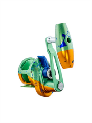 Accurate Valiant Twindrag 300 SPJ Lefty Mahi V2