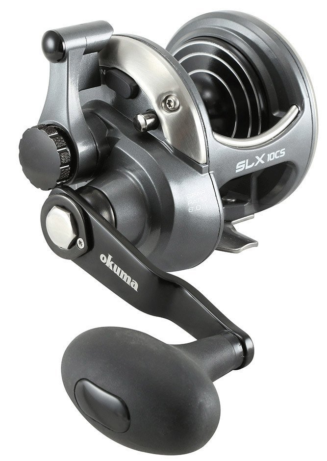 Okuma Solterra SLX-50WII Speed Çıkrık Makine