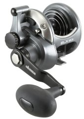 Okuma Solterra SLX-50WII Speed Çıkrık Makine