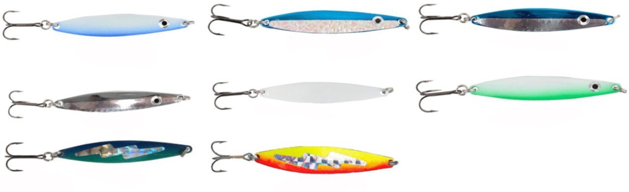 Hansen Fight 7.6cm 21g Kaşık