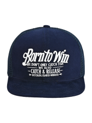 Fujin BTW Şapka Dark Navy