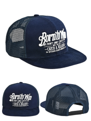 Fujin BTW Şapka Dark Navy