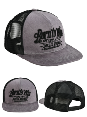 Fujin BTW Şapka Grey