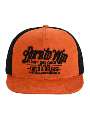 Fujin BTW Şapka Terra Cotta