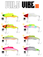 Fujin Wild Vibe 80S 27gr Sinking Vibrasyon Suni Yem