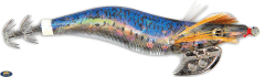 Lineaeffe Metal Squıd Jıg(Kalamar Zokası) 7,5Cm Blue