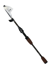 Fujin Trout 165cm 05-6gr Teleskopik Alabalık Kamışı