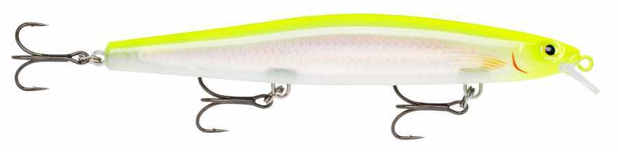 Rapala Max Rap Long Range Minnow 120mm Sahte Balığı