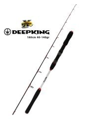 Fujin DeepKing 180cm 40-140gr Tekne/Bot Kamışı