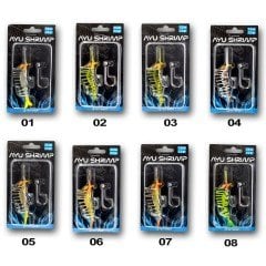 Remixon Ayu Shrimp Karides 7.5.cm, 7.2gr