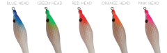 DTD Red Devil 1.5 Serisi 55mm