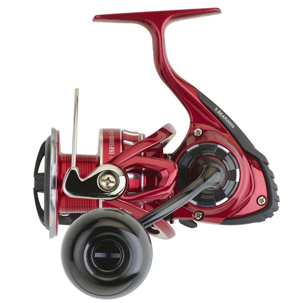 Daiwa BG RR LT 6000 D Ark Olta Makinesi