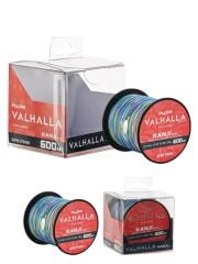 Fujin Valhalla Kanji 8X 600MT Multicolor