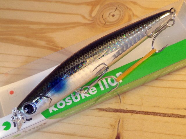 IMA KOSUKE 110F KK110-011 Sahte Balık