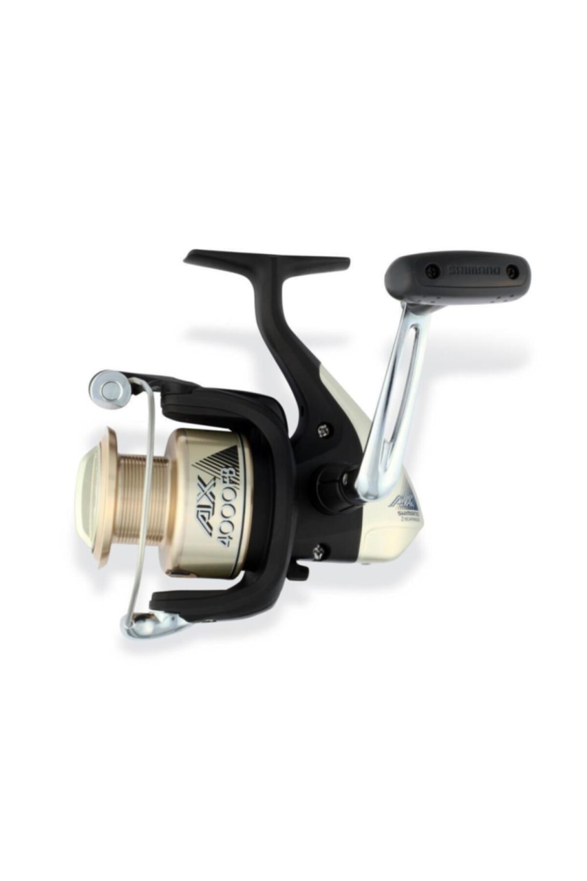 Shimano Ax 4000 spin makine