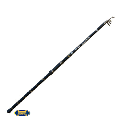 Lineaeffe Rounder Carbon 3.50Mt 100-200gr Teleskopik Kamış