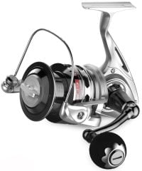 Nomura Aıchı Fd 11+1bb 2Alum Spool 45